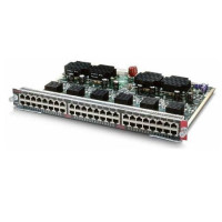 Модуль Cisco Catalyst WS-X4548-GB-RJ45V