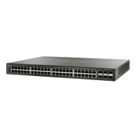 Коммутатор Cisco 350X Series SG350X-48P-K9