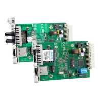 Промышленный медиаконвертер MOXA CSM-200-1218