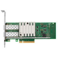 Сетевой адаптер Lenovo Intel X520 Dual Port 10GbE SFP+ Adapter for System, 49Y7960