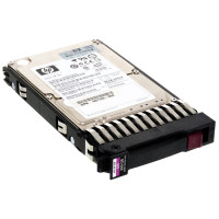 Жесткий диск HP 300Gb 6G SAS 10K 2.5", 507284-001, 507119-004, 597609-001, EG0300FBVFL, 507127-B21