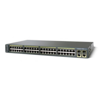 Коммутатор Cisco Catalyst WS-C2960+48TC-S