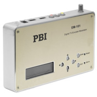 Одноканальный QAM модулятор PBI EM-101-C