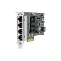 Контроллер HPE Ethernet 1Gb 4-port 366T Adapter, 811546-B21