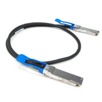 Модуль BOUZ, 100G QSFP28 Direct Attached Cable (DAC), дальность до 0.5м