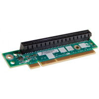 Переходная плата HPE DL360 Gen10 Low Profile Riser Kit 867982-B21