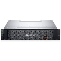 СХД ME5024 24x2.4TB HDD 580W 10Gb iSCSI Base-T