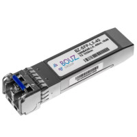 Модуль BOUZ, SFP 1.25G до 40км, Tx 1550нм, LC, DDM