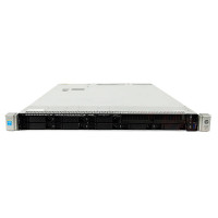 Сервер HP Proliant DL360 G9 8SFF 2xE5-2620V3 2x16GB noHDD H240ar FBWC 2x500W 1U USED