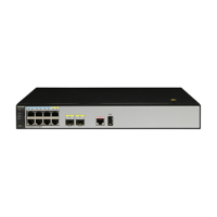 Контроллер Huawei AC6005-8-PWR-8AP