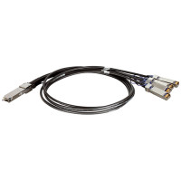 Модуль BOUZ, 40G QSFP+4xSFP+ DAC 3 метра