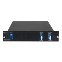 Мультиплексор BOUZ, CWDM одноволоконный 2-канальный