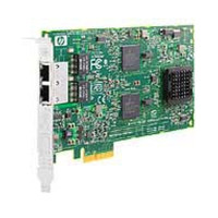 Сетевой карта HP NC380T PCI Express Dual Port Multifunction Gigabit Server Adapter, 394795-B21