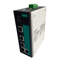 Коммутатор Moxa EDS-405A