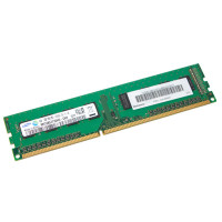 Оперативная память Samsung 2GB 1333MHZ PC3-10600 CL9, M378B5773DH0-CH9