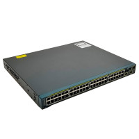Коммутатор Cisco Catalyst WS-C2960S-48FPD-L ref