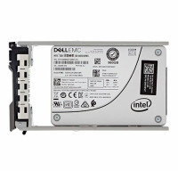 Накопитель SSD Dell 960GB SAS 12Gbps 2.5", WXVRK