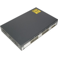 Коммутатор Cisco Catalyst WS-C3750G-24TS-E1U