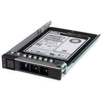 Накопитель SSD Dell 400GB 12G 3.5 MLC SAS, 400-ASEN