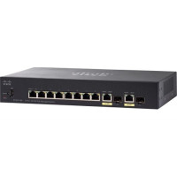 Коммутатор Cisco Small Business SF352-08MP-K9