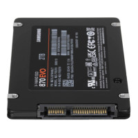 Накопитель SSD Samsung 2TB SATA 2.5" MZ-77E2T0BW