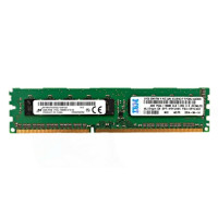 Оперативная память IBM 4GB (1x4GB, 2Rx8, 1.35V) PC3L-10600 CL9 ECC DDR3, 49Y1404