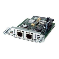 Модуль Cisco VIC3-2FXS/DID