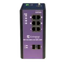 Коммутатор Extreme Networks 4-port POE+