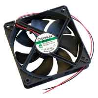 Вентилятор Sunon DC 120х120х25мм, 48В (MEC0254V1-A99)