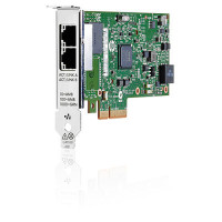 Сетевой адаптер HP Ethernet 1Gb 2-port 361T, 652497-B21