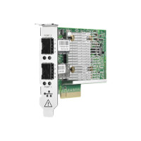 Сетевой адаптер HP Ethernet 10Gb 2P 530SFP+ Adptr 652503-B21