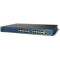 Коммутатор Cisco Catalyst WS-C3560E-24TD-E
