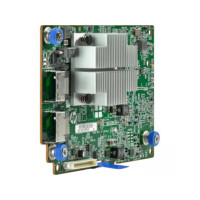 Контроллер HP Smart Array P741m/2GB 726782-B21 FBWC 12Gb 4-ports Ext Mezzanine SAS, 726782-B21