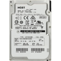 Жесткий диск HGST Ultrastar C15K600 300 Гб SAS 2.5", HUC156030CSS204