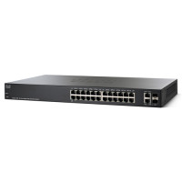 Коммутатор Cisco Small Business 220 Series SG220-26P-K9-EU