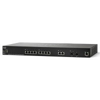 Коммутатор Cisco 350X Series SG350XG-2F10-K9-EU