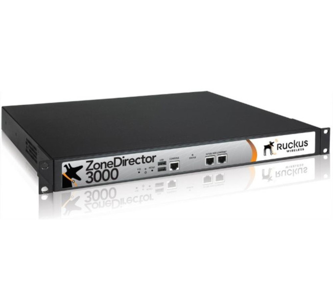 Контроллер Ruckus ZoneDirector 3000 на 25 точек доступа