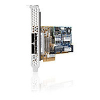 Сетевой адаптер HP Smart Array P420/1GB, 631670-B21