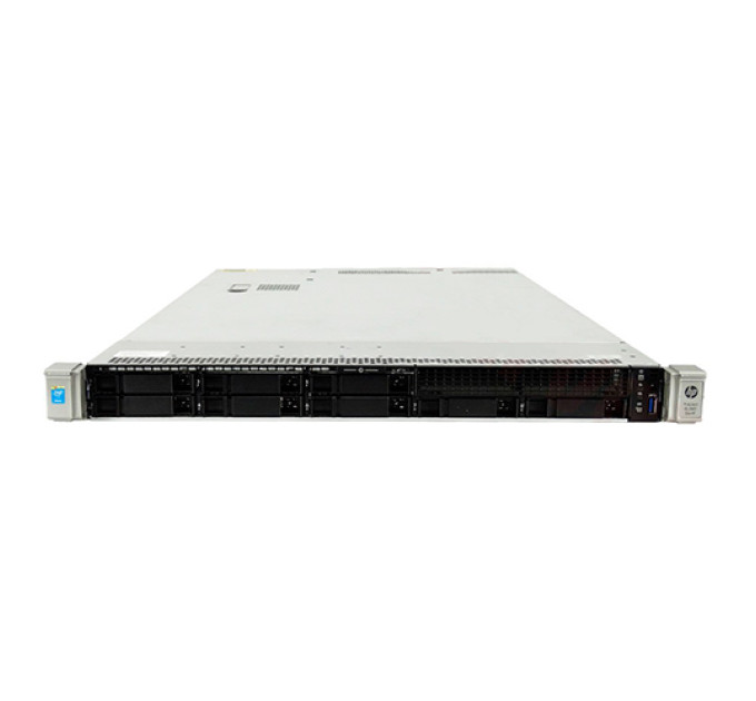 Сервер HP Proliant DL360 G9 8SFF 2xE5-2630V3 2x16GB noHDD H240ar FBWC 2x800W 1U USED