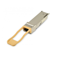 Модуль BOUZ, QSFP+ 40G до 300м, Tx 850нм, MPO, DDM