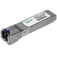 SNR-SFP+16-C55-40 Модуль SFP+ 16G, CWDM оптический, дальность до 40км (14dB), 1550нм
