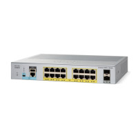 Коммутатор Cisco Catalyst WS-C2960L-16PS-LL
