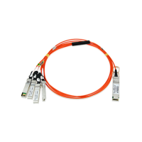 Модуль BOUZ, 40G QSFP+ AOC, дальность до 10м
