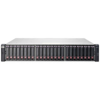 Система хранения E7W00A HP MSA 1040 FC SFF Modular Smart Array System