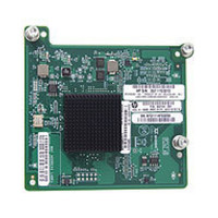 HP QMH2572, Qlogic-based, Fibre Channel, Dual port, 8Gb, Adptr for BL cClass (BL460cG8) (651281-B21)