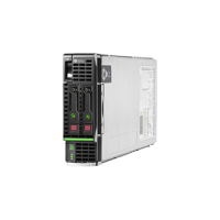 Сервер HPE BL460c Gen8 E5-2609/X4C, 4x4GB, noHDD, P220i, 666162-B21