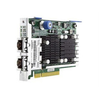 Контроллер IBM 10Gb iSCSI - FCoE 2 Port Host Interface Card, 00MJ099