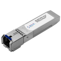 Модуль BOUZ, SFP 1.25G WDM до 10км, Tx 1310нм/Rx 1490нм, LC, DDM