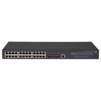 Коммутатор HPE 5130 24G 4SFP+ EI Switch, JG932A
