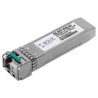 Модуль BOUZ, SFP 1.25G WDM до 60км, Tx 1490нм/Rx 1550нм, SC, DDM